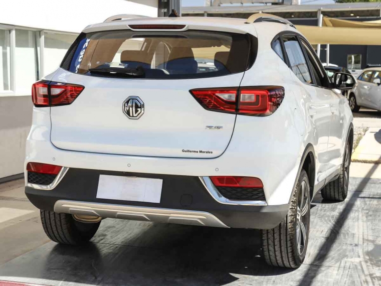 Mg Zs Mg  1.5 Mt Com 2018 Usado  Usado en Webautos.cl
