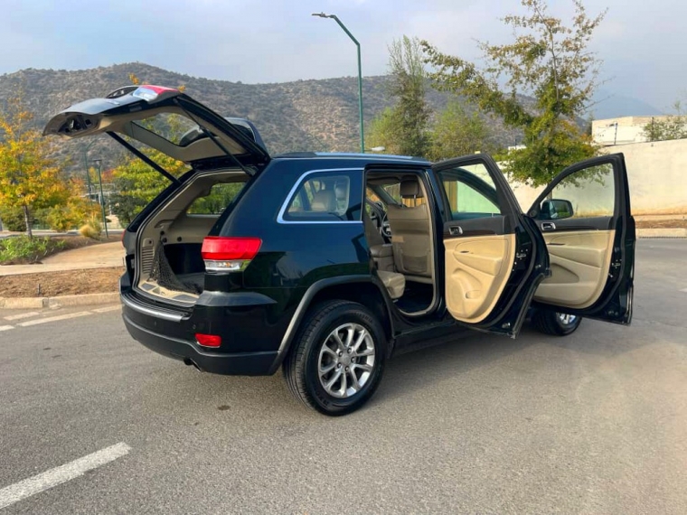 Jeep Grand cherokee Limited 3.6 Aut 2014  Usado en Automarket Chile