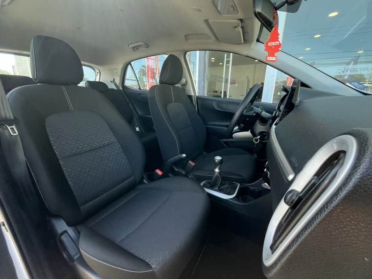 Kia Morning Morning Mpi 1.2 2024 Usado en Rosselot Usados