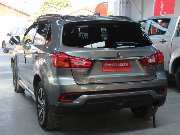 Mitsubishi Asx Asx 1.6 2019 Usado en Rosselot Usados