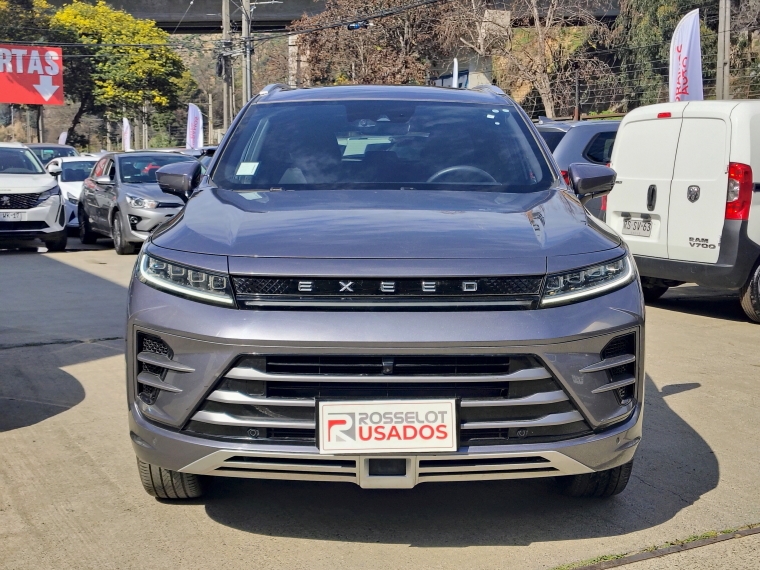 Exeed Lx Lx Unltd 1.5 Aut 2023 Usado en Rosselot Usados