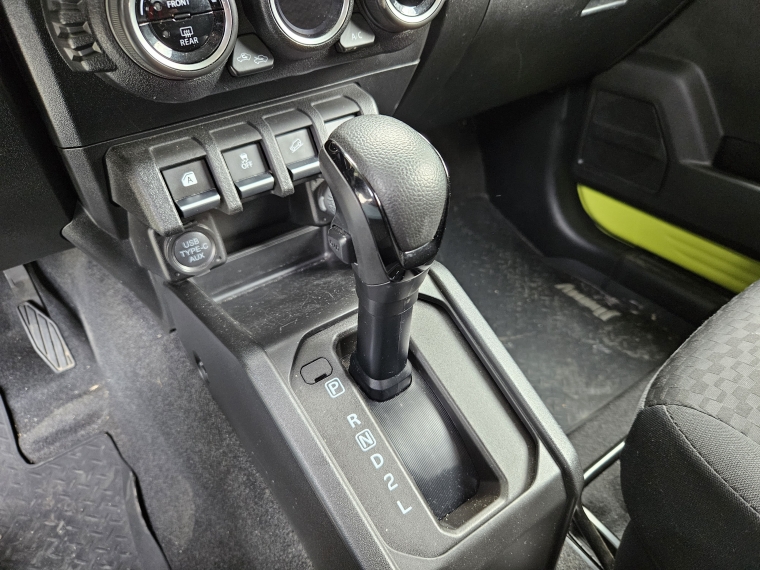 Suzuki Jimny 1.5 Glx At 4x4 2024 Usado Usado en Kovacs Usados Suzuki Jimny 1.5 Glx At 4x4 2024 Usado Usado en Kovacs Usados