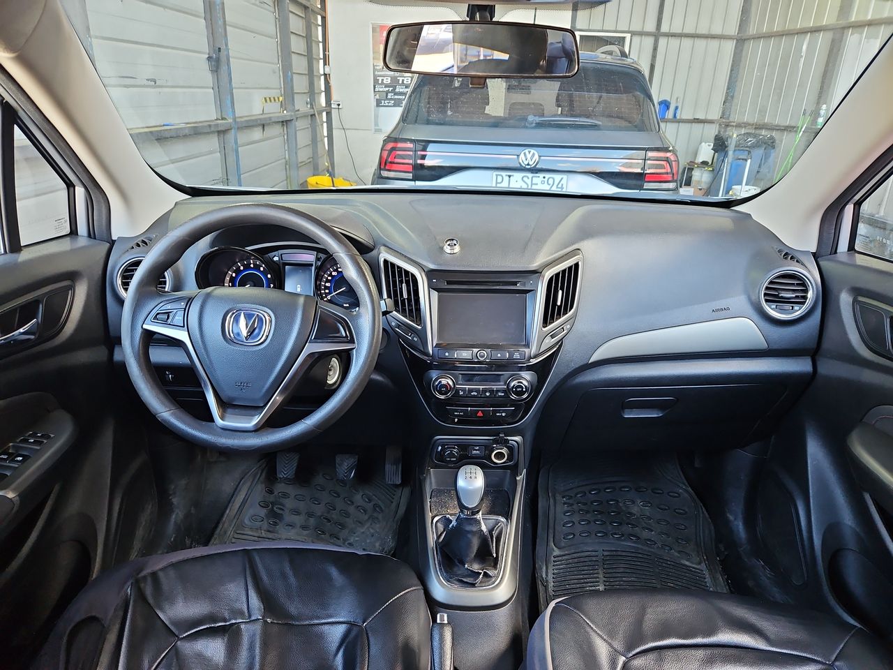 Changan Cs15 Cs15 Hatch Back 1.5 2021 Usado en Usados de Primera - Sergio Escobar