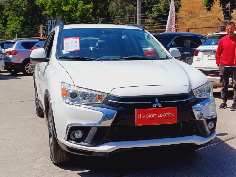 Mitsubishi Asx Asx 4x4 2.0 At 2020 Usado en Rosselot Usados