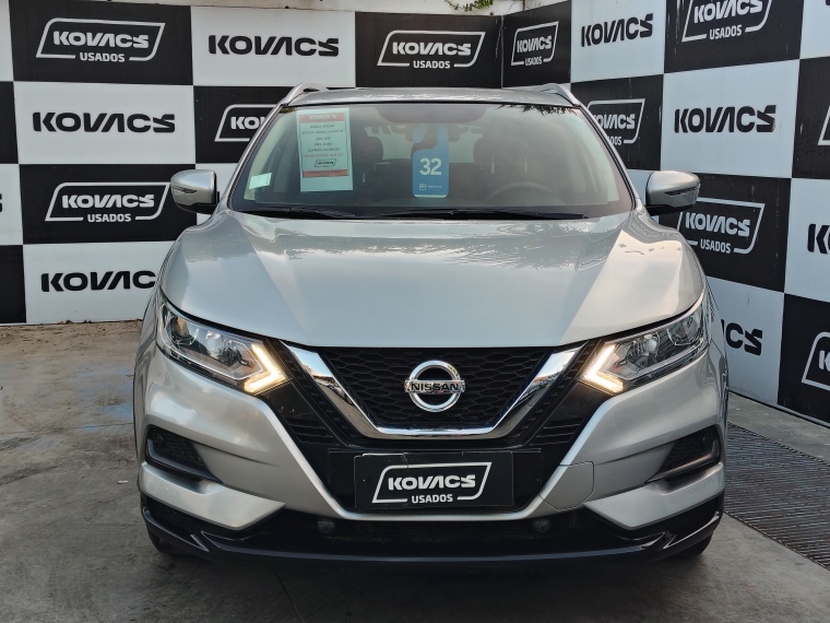 Nissan Qashqai 2.0   Sense Mt 2019 Usado  Usado en Kovacs Usados