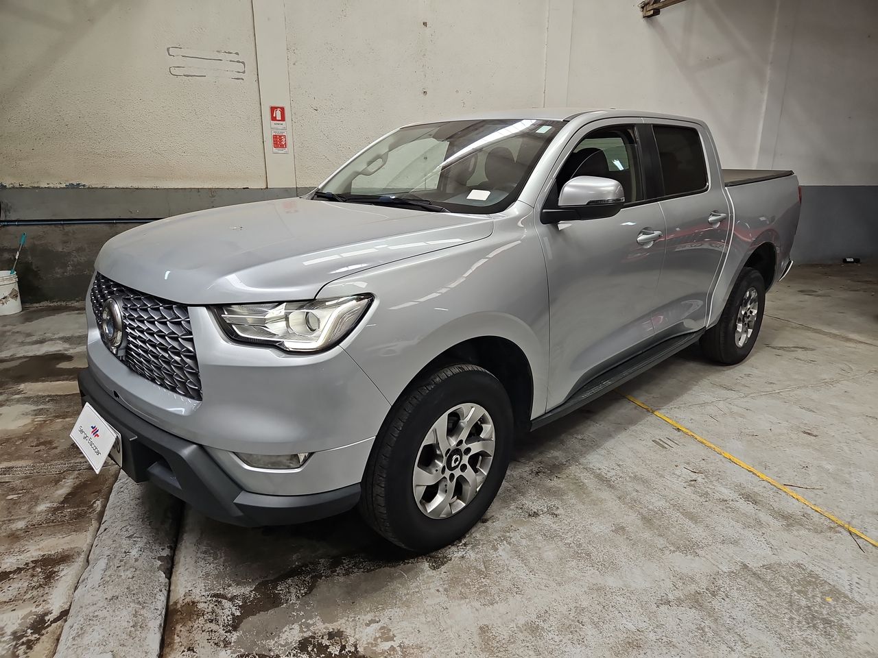 Great wall Poer Poer 2.0 2022 Usado en Usados de Primera - Sergio Escobar