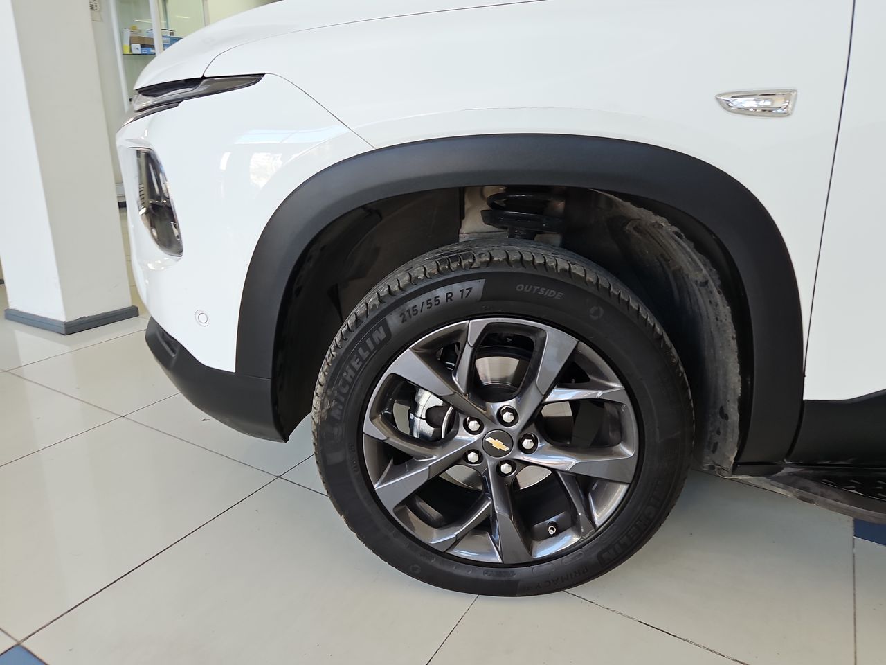 Chevrolet Montana Montana 1.2 Aut 2025 Usado en Usados de Primera - Sergio Escobar