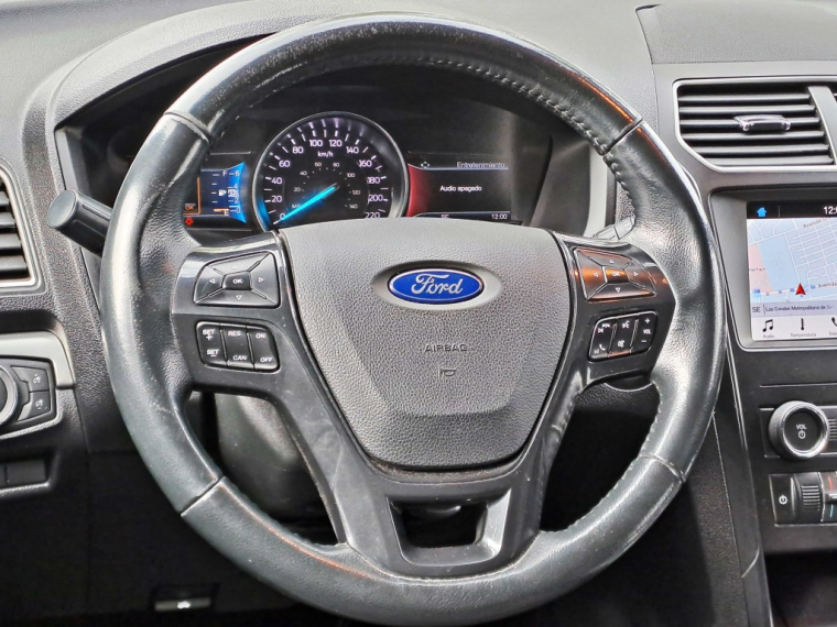 Ford Explorer Xlt 2019 Usado  Usado en Webautos.cl
