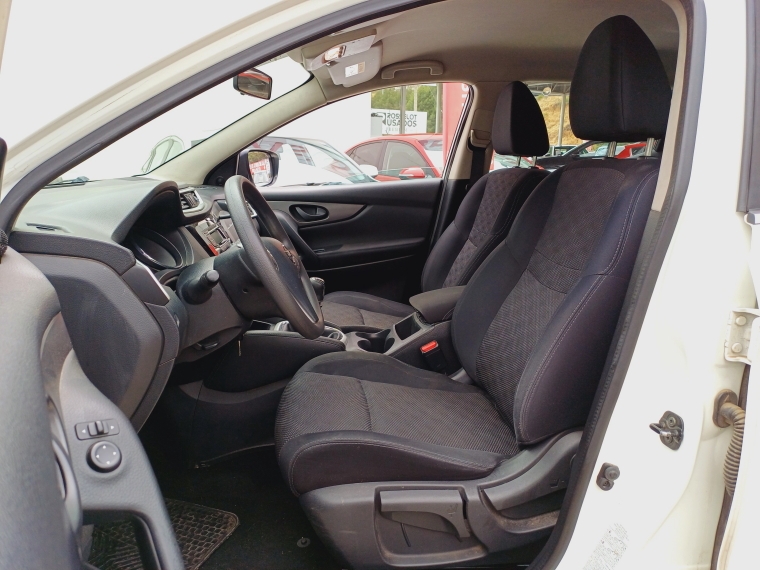 Nissan Qashqai Qashqai Sense 2.0 2016 Usado en Rosselot Usados
