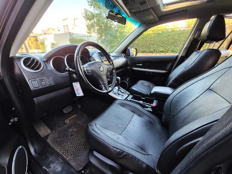 Suzuki Grand nomade  2.4 Auto Glx Nav Se 4wd. 2018 Usado en Autoadvice Autos Usados