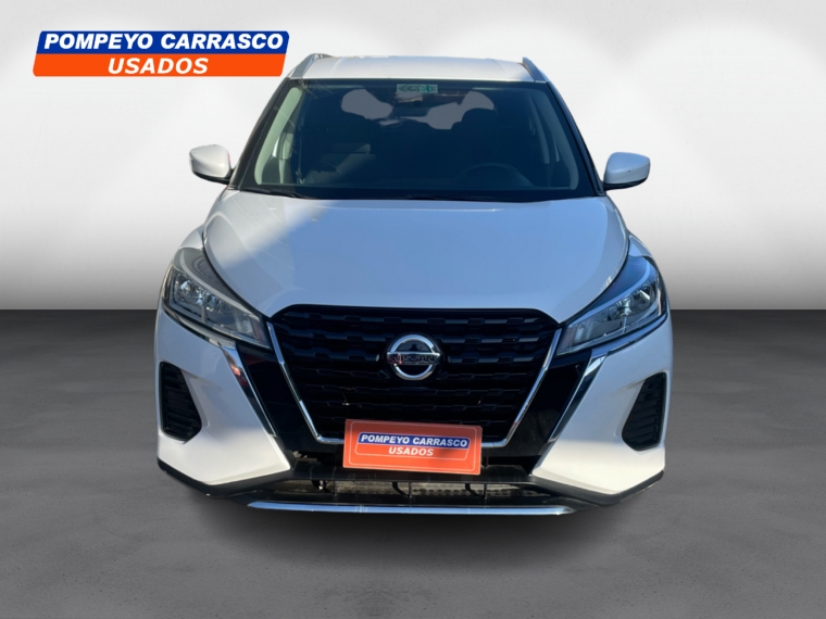 Nissan Kicks Kicks 1.6 Sense Mt 2022 Usado  Usado en Pompeyo