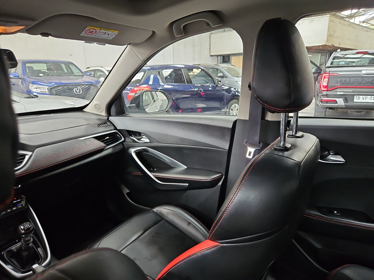 Chevrolet Groove Groove 4x2 1.5 2025 Usado en Usados de Primera - Sergio Escobar