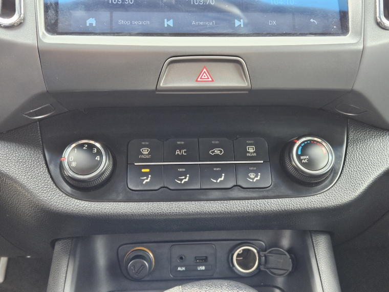 Kia Sportage Sportage Ex 2.0 Aut 2015 Usado en Rosselot Usados