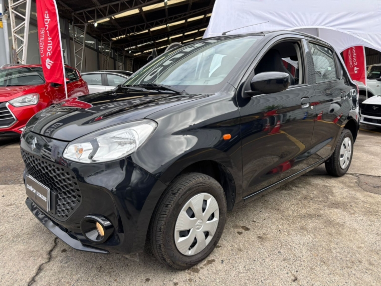 SUZUKI ALTO 1.0 4X2 - UNICO DUEÑO 2025