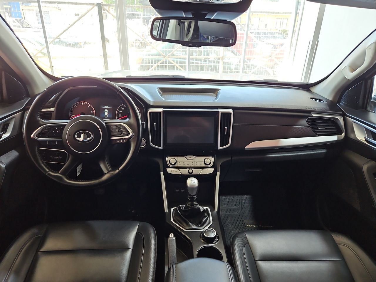 Great wall Poer Poer 4x4 2.0 2023 Usado en Usados de Primera - Sergio Escobar