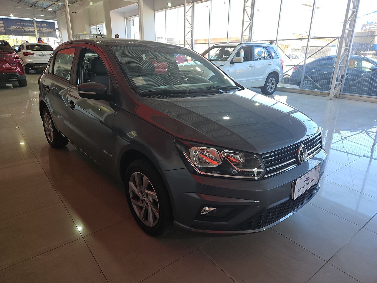 Volkswagen Gol Gol Hb 1.6 2022 Usado en Usados de Primera - Sergio Escobar