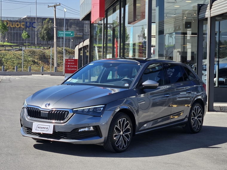 SKODA SCALA TSI STYLE AT 1.5 2023