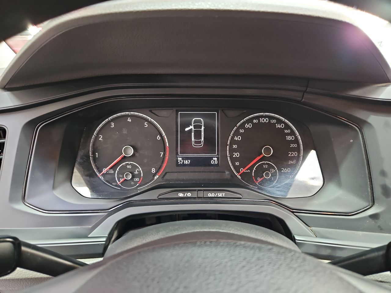 Volkswagen Virtus Virtus Trendline 1.6 2019 Usado en Usados de Primera - Sergio Escobar