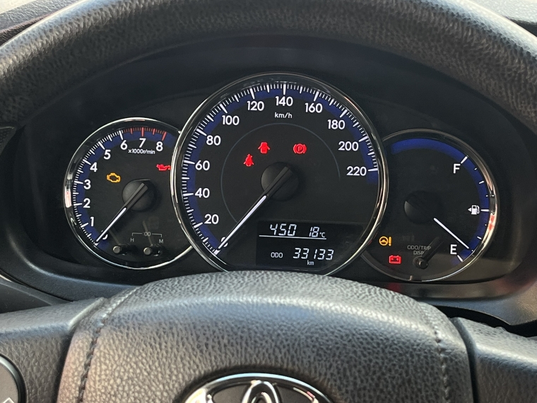 Toyota Yaris sedan Yaris Sedan Otto 1.5 2022 Usado en Rosselot Usados