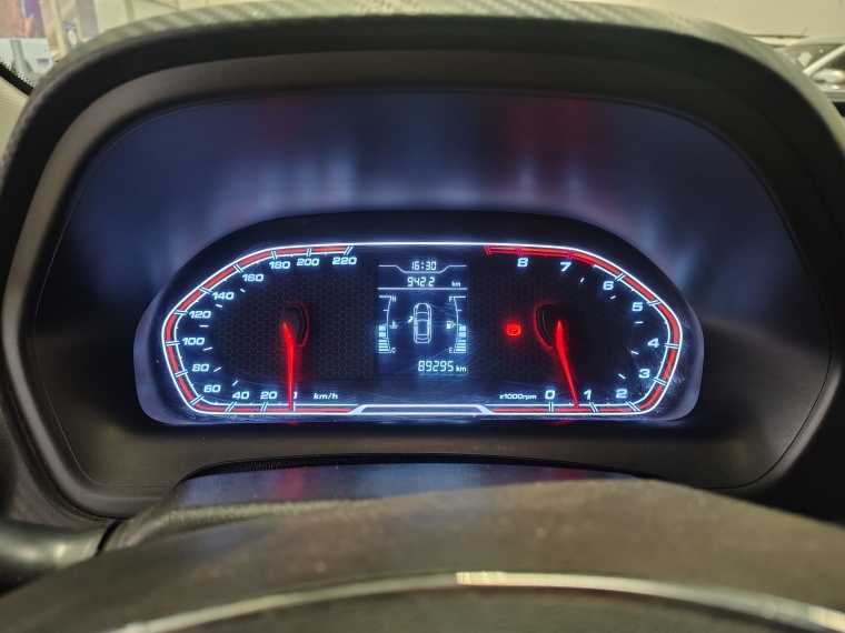 Chery Tiggo 2 Tiggo 2 Gl 1.5 2017 Usado en Rosselot Usados