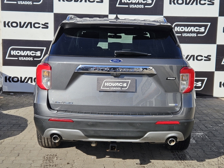 Ford Explorer 2.3 Limited Ecoboost At 4x4 2021 Usado  Usado en Kovacs Usados