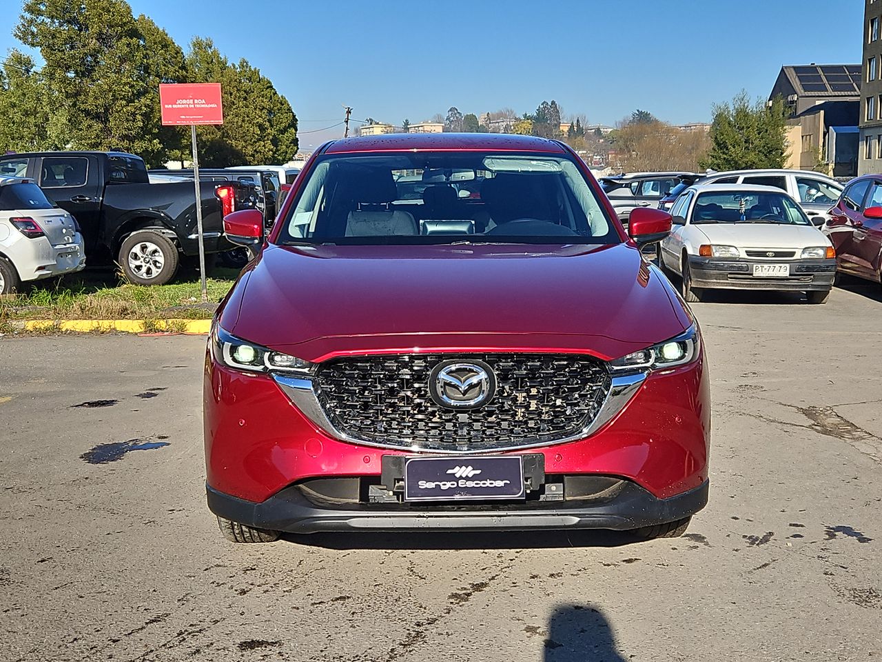 Mazda Cx-5 Cx5 2wd 2.0 2023 Usado en Usados de Primera - Sergio Escobar