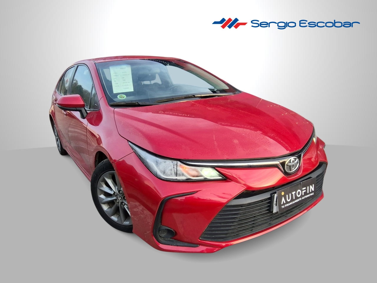 TOYOTA COROLLA COROLLA XLI 1.6 2022