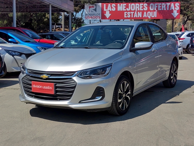 Chevrolet Onix sedan Onix Nb 1.0 Aut 2023 Usado en Rosselot Usados