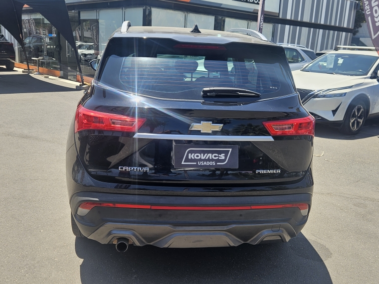 Chevrolet Captiva Premier 1.5 Aut 2022 Usado  Usado en Kovacs Usados