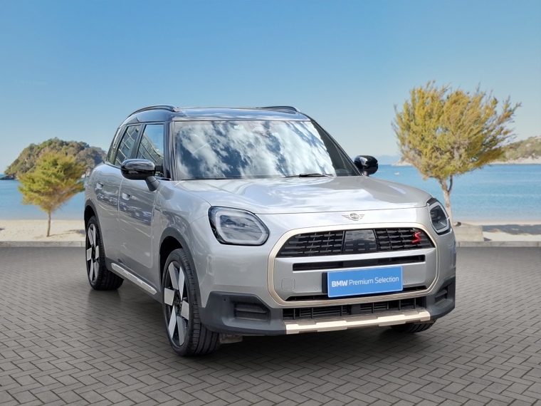 Mini Cooper Countryman S 4x4 2.0 Aut 2024 Usado Usado en BMW Premium Selection Mini Cooper Countryman S 4x4 2.0 Aut 2024 Usado Usado en BMW Premium Selection