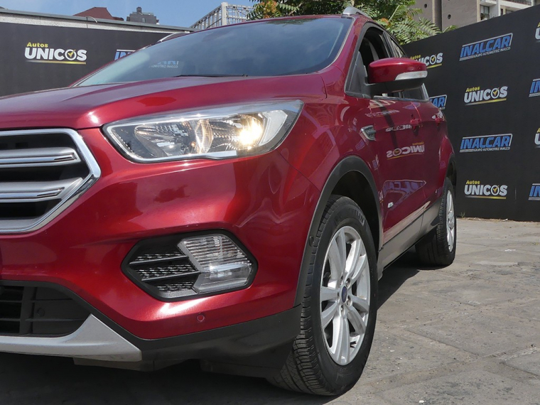 Ford Escape 4x4 2.0 Aut 2018 Usado  Usado en Webautos.cl