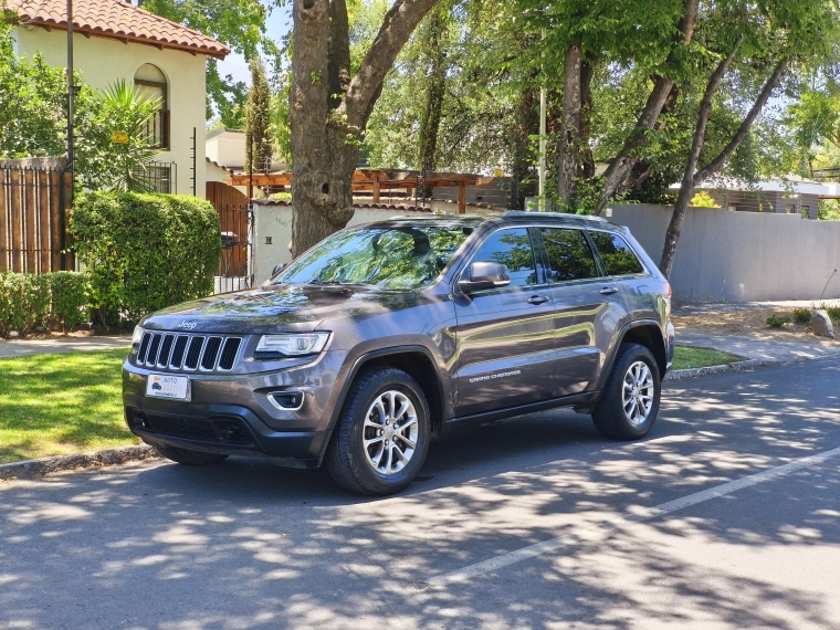 JEEP GRAND CHEROKEE LAREDO  2016