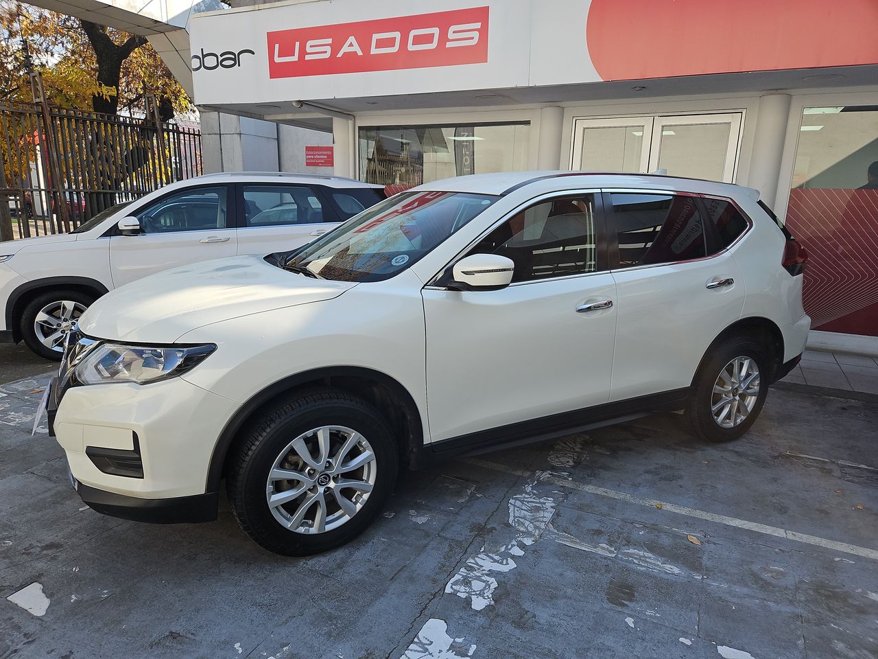 Nissan X-trail X Trail T32 Cvt 2.5 Aut 2023 Usado en Usados de Primera - Sergio Escobar