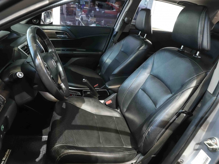 Honda Accord Ex L 2.4 Aut 2017 Usado  Usado en Webautos.cl
