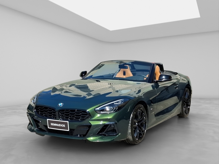 BMW Z4 M40i Roadster 2026