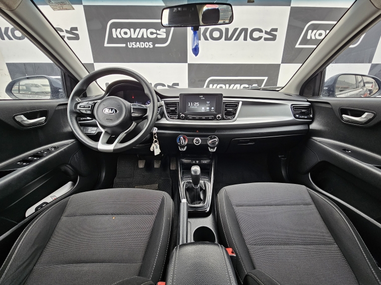 Kia Rio 5 Ex 6mt Ac 2021 Usado  Usado en Kovacs Usados