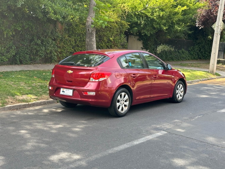 Chevrolet Cruze Ls 2017  Usado en Auto Advice