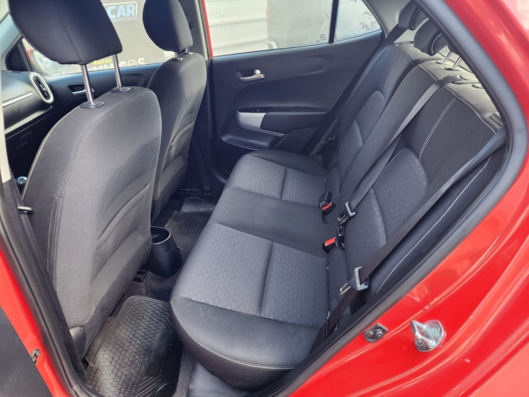 Kia Morning Ex 1.2 2018 Usado  Usado en Webautos.cl