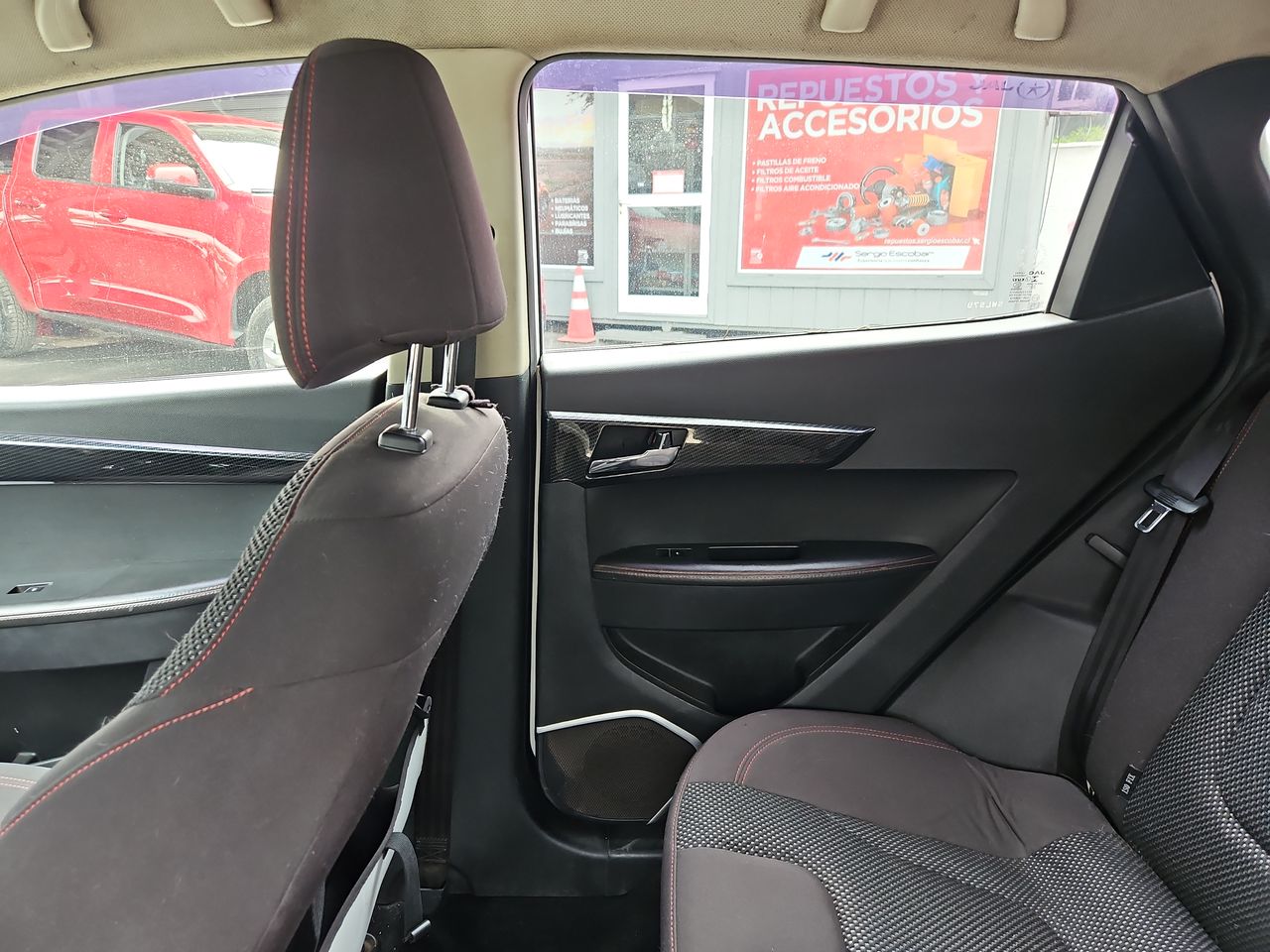 Jac Js2 Js2 Hatchback 1.5 2023 Usado en Usados de Primera - Sergio Escobar