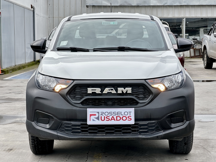 Ram 700 New Ram 700 Slt 1.4 Cd Mt Mn 2023 Usado en Rosselot Usados