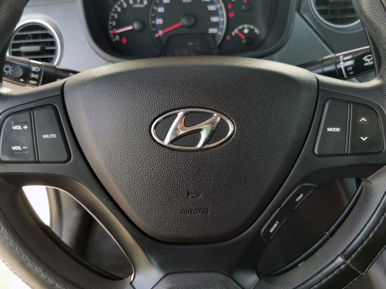 Hyundai Grand i10 Grand I10 Ba Gl 1.0 2019 Usado en Rosselot Usados