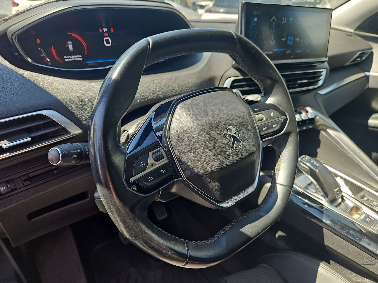 Peugeot 3008 3008 Blue Hdi 130 Eat8 1.5 Aut. 2021 Usado  Usado en Webautos.cl