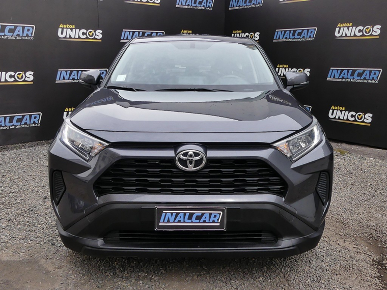 Toyota Rav4 Otto 2.0 2022 Usado  Usado en Webautos.cl