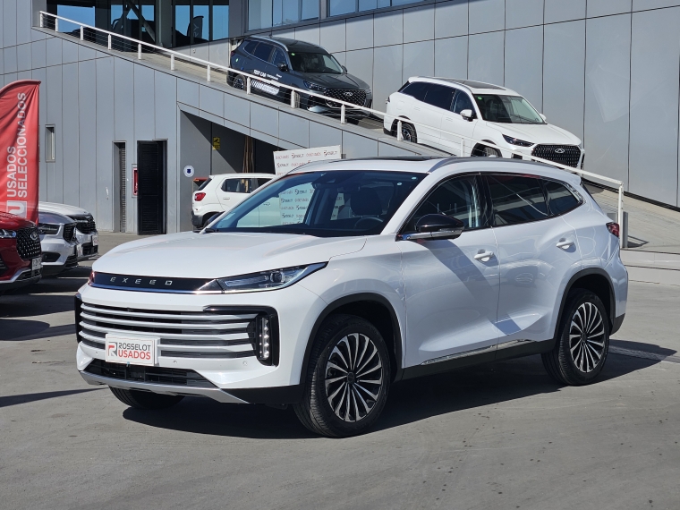 EXEED TXL TXL UNLIMITED 2.0 AUT 2024