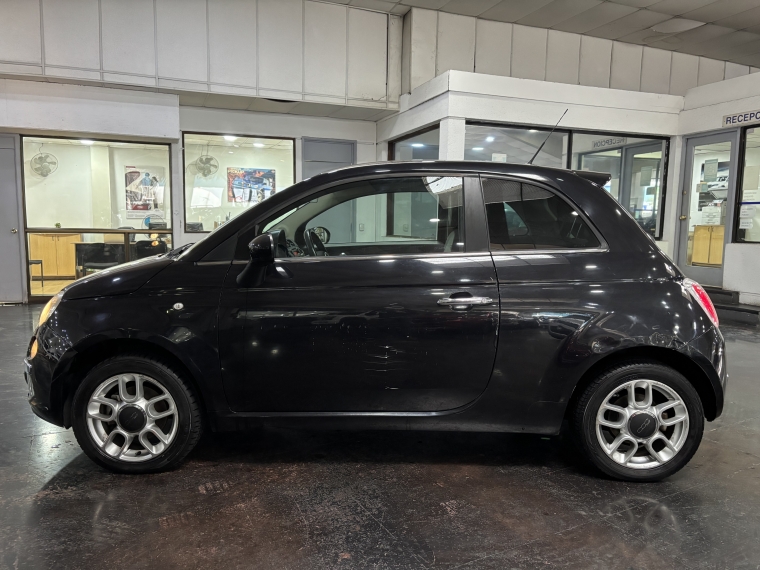 Fiat Cinquecento Sport 1.4l 6mt Ac 2011  Usado en Grass & Arueste