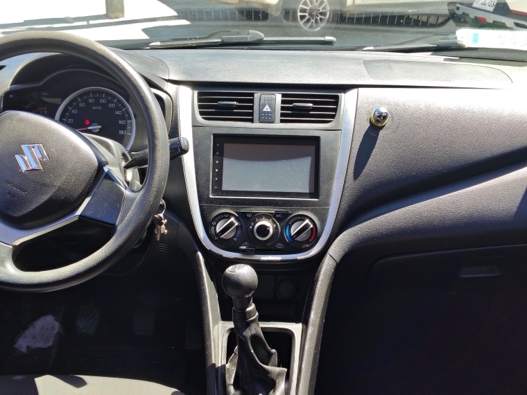 Suzuki Celerio Celerio Glx Sport 1.0 2019 Usado en Rosselot Usados