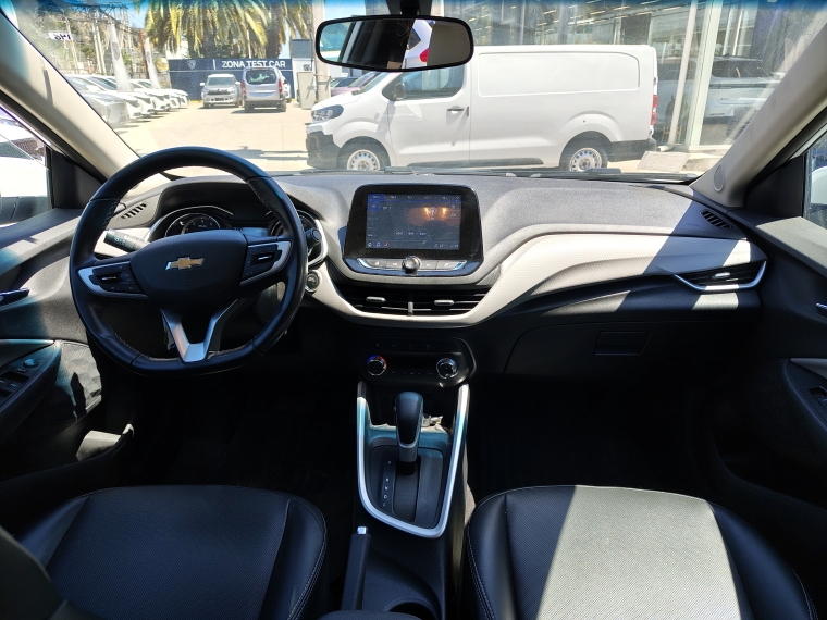 Chevrolet Onix Onix Hb 1.0 At 2023 Usado en Rosselot Usados