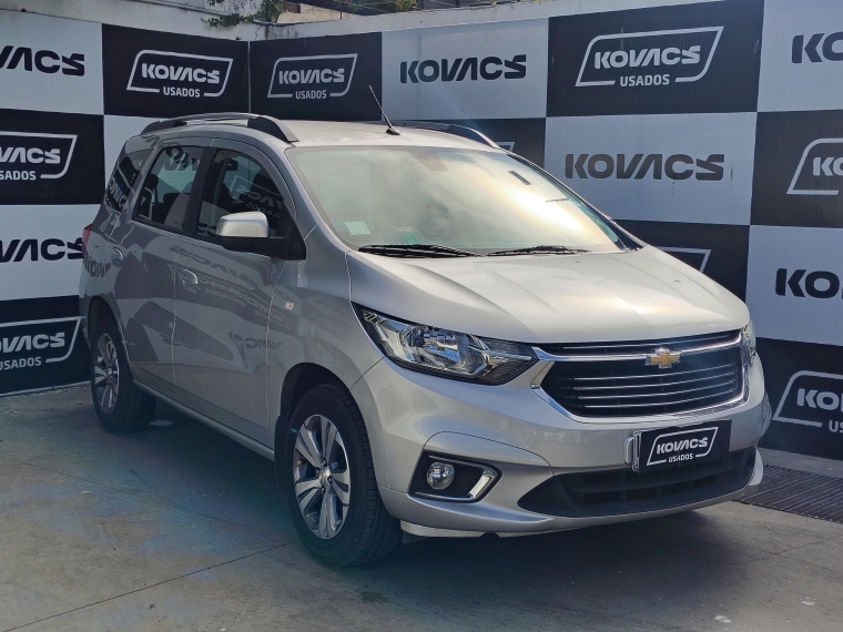 Chevrolet Spin 1.8  Premier  Mt 2020 Usado  Usado en Kovacs Usados