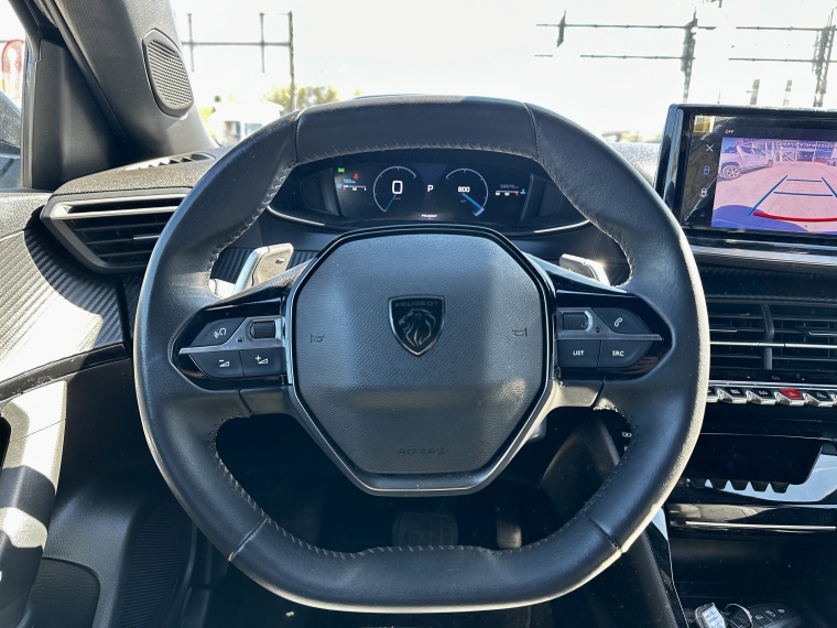 Peugeot 2008 2008 Blue Hdi 1.5 Aut 2024 Usado en Rosselot Usados