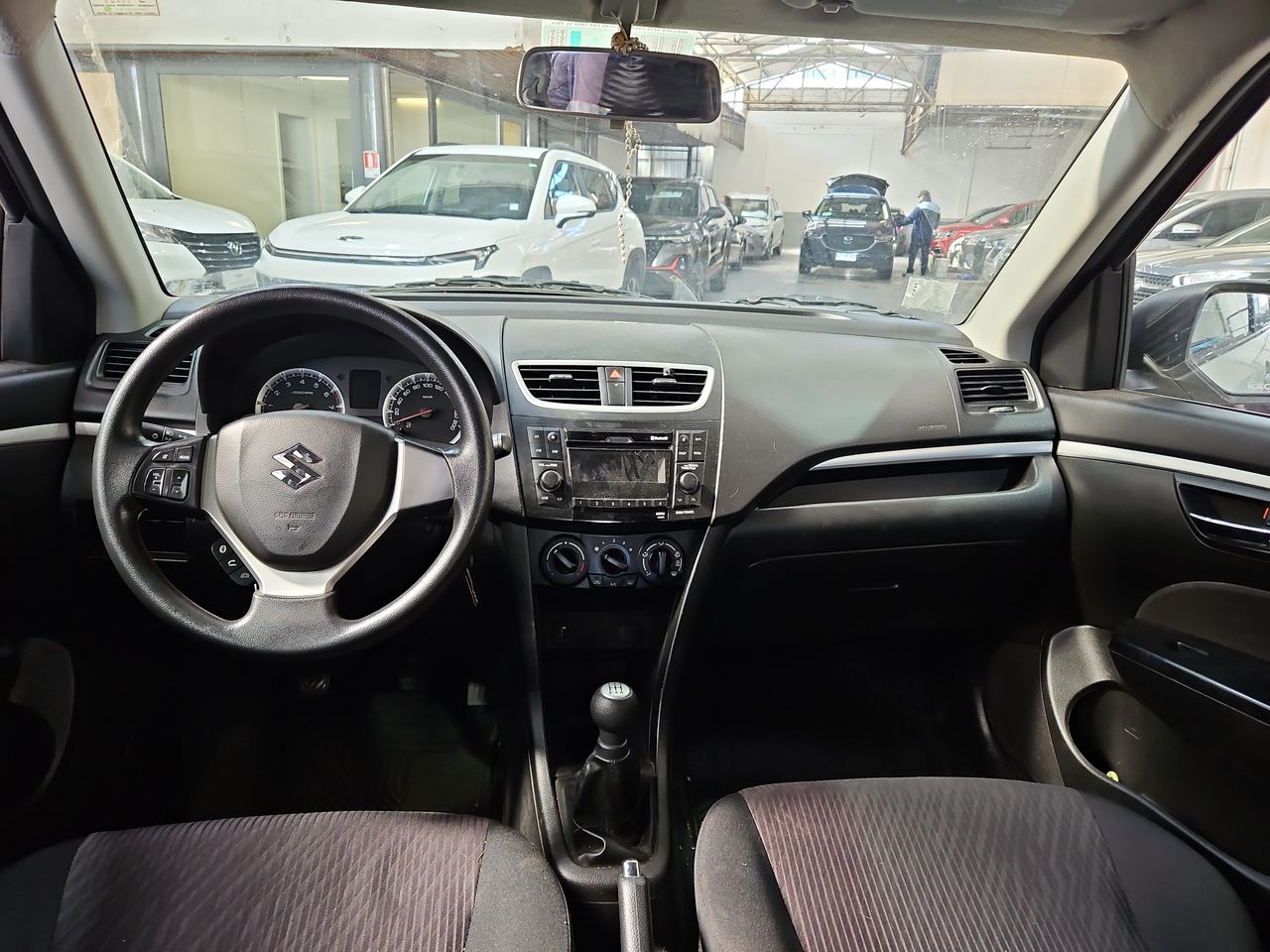 Suzuki Swift Swift Gl Hb 1.2 2019 Usado en Usados de Primera - Sergio Escobar